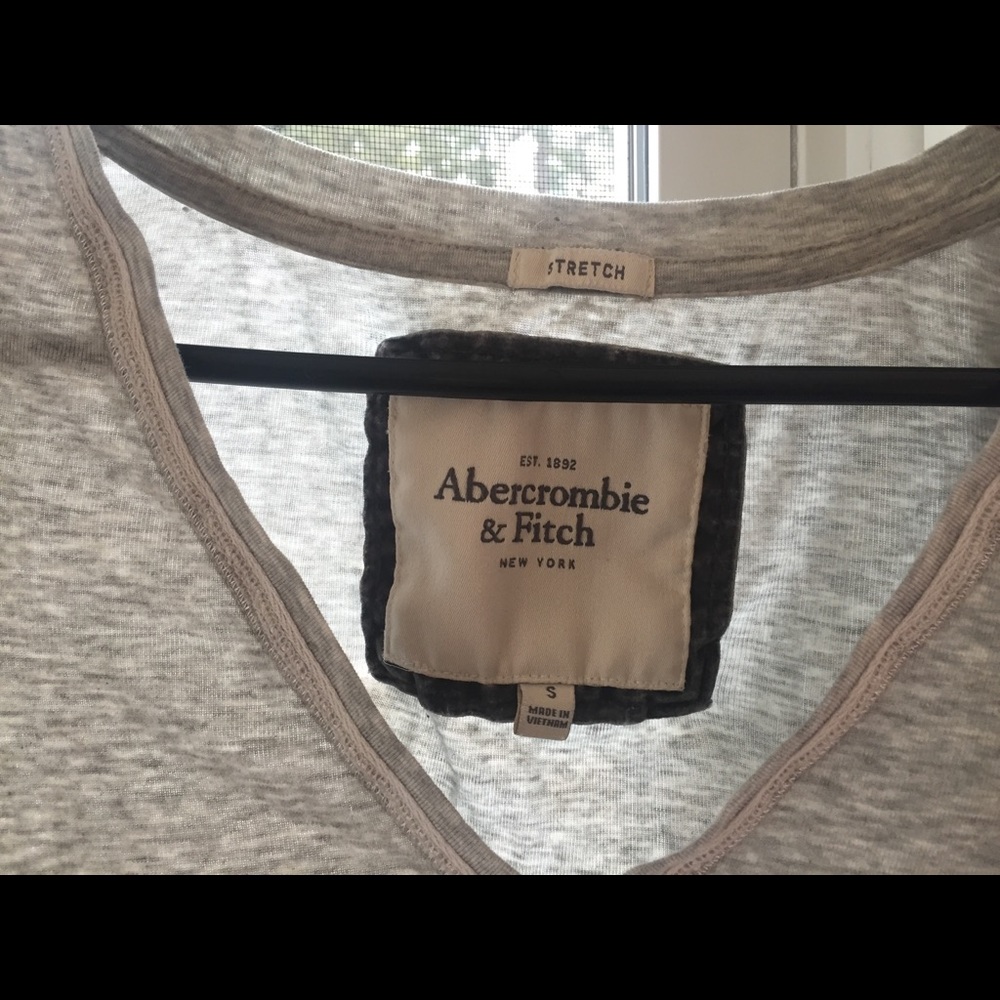 Abercrombie & Fitch long sleeve shirt